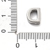 304 Stainless Steel Charms STAS-R138-07P-D-3