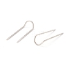 U-Shape Steel Fork Pins for Quilting STAS-G254-01P-3