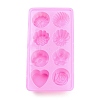 Flower Heart DIY Silicone Fondant Molds LS-SIMO-D003-07G-2