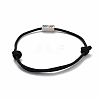 Rainbow Pride Bracelet BJEW-F419-13B-4