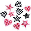 Cloth Embroidery Sew on Appliques PATC-TAC0006-01-2