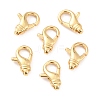 Brass Lobster Claw Clasps LS-KK-D065-03G-1
