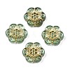 Plating Acrylic Beads PACR-N008-013C-1