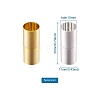 Yilisi Brass Magnetic Clasps KK-YS0001-02-13