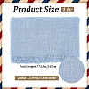 Cotton Table Runner DIY-WH20013-29C-2