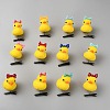 Wool with Alligator Hair Clips for Girl PHAR-TAC0007-04C-1