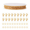 DIY Necklace Kits DIY-TA0010-24-1