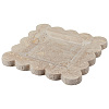 Marble Jewelry Plates AJEW-WH20020-239A-1