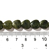 Natural Xinyi Jade/Chinese Jade Beads Strands G-R190-10mm-65-5