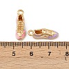 Alloy Enamel Pendants FIND-Z106-04G-3