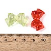 Transparent Acrylic Beads X-TACR-N020-11-3