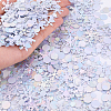 60G Christmas Snowflake Paper Confetti DIY-CY0002-42-6