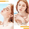 Acrylic Pendants OACR-YW0004-14-5