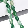 Natural Agate Beads Strands G-N362-18A-05-1