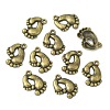 Tibetan Style Alloy Pendants K0814071-3