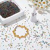 200G Glass Seed Beads SEED-SP0001-16A-4