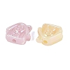 Imitation Jelly Plastic Beads KY-Q010-35-2