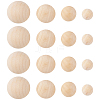 Wood Cabochons WOOD-TA0001-23-1