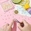 200Pcs Ice Cream Resin Cabochons MRMJ-CJ0001-20-4
