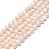 Natural Cultured Freshwater Pearl Beads Strands LS-PEAR-N013-04E-01-2