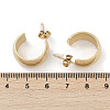 304 Stainless Steel Stud Earrings EJEW-Z089-34G-5
