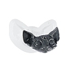 Civet Cat's Head DIY Silicone Molds SIMO-B002-11-1