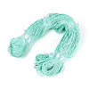 Waxed Cotton Cord YC-S007-1mm-201-1