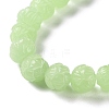 Synthetic Coral Carved Beads Strands CORA-XCP0001-01-4