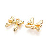 Alloy Pendants PALLOY-WH0108-04G-2