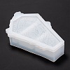 DIY Coffin Storage Box Silicone Molds DIY-P027-03-4