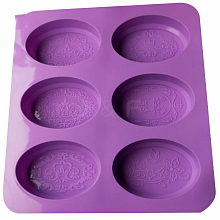 DIY Soap Silicone Molds SOAP-PW0001-027A-01