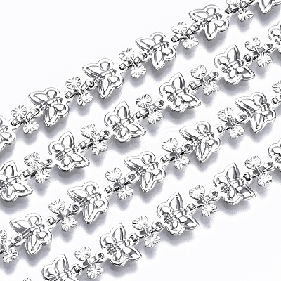 Brass Chains CHC-S009-006P-1