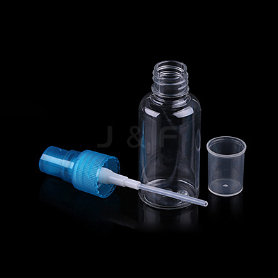 30ml PP Plastic Pressing Spray Bottle LS-MRMJ-F006-12-1