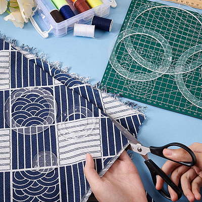 Acrylic Embroidery Tool DIY-WH0028-91B-1