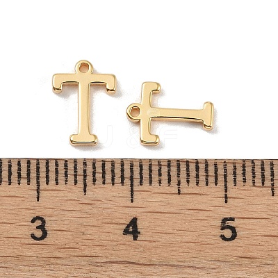 Brass Pendants KK-R164-01T-G-1