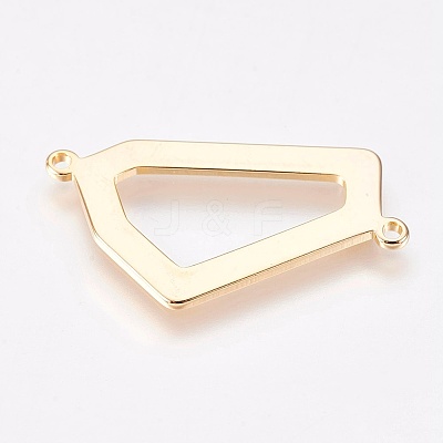 Brass Links connectors LS-KK-K230-34G-NF-1