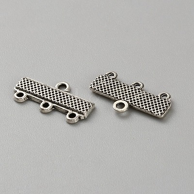 Tibetan Style Alloy Chandelier Component Links FIND-WH0431-31M-1
