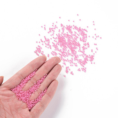 12/0 FGB Grade A Round Glass Seed Beads SEED-N001-F-242-1