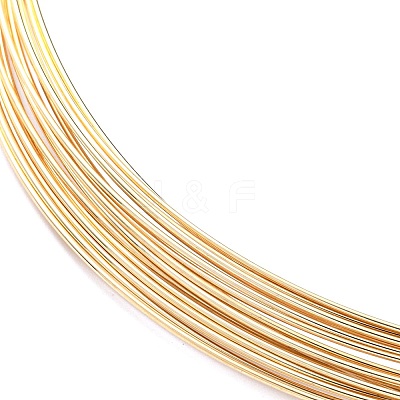 Yellow Gold Filled Craft Wire CWIR-D001-01D-G-1