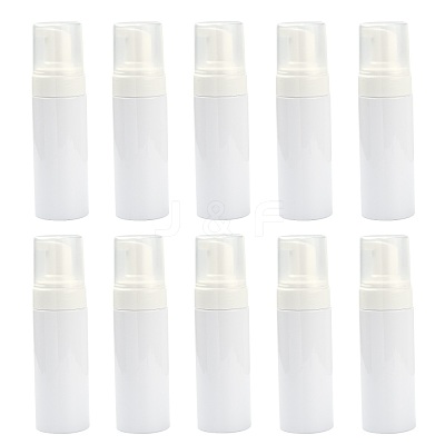 150ml PET Plastic Foaming Soap Dispensers X-TOOL-WH0080-52B-1