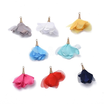 Cloth Pendants FIND-S300-02-1