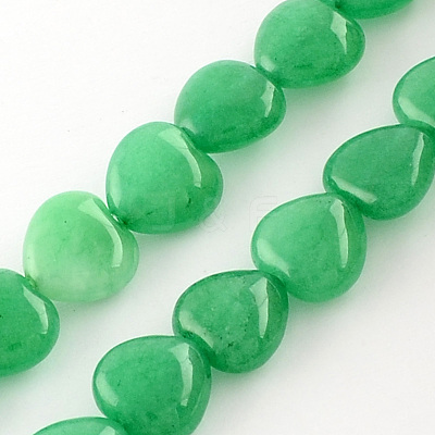 Dyed Natural Malaysia Jade Bead Strands X-G-R190-07-1