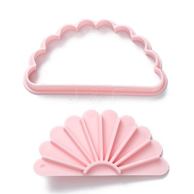 Food Grade Plastic Molds DIY-D047-07-1