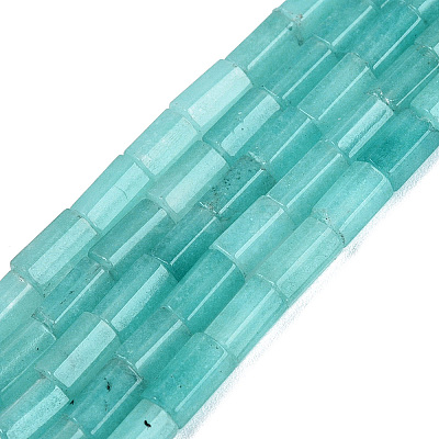 Natural Amazonite Beads Strands GG-N002-01A-27-1