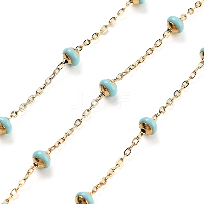 Ion Plating(IP) Stainless Steel Satellite Chains CHS-I006-03G-M-1