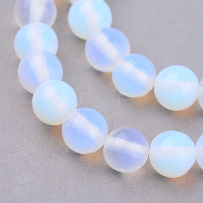 Opalite Beads Strands X-G-Q462-12mm-31-1