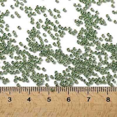 TOHO Round Seed Beads SEED-XTR15-PF0560-1