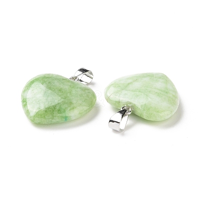 Natural Quartz Pendants G-I338-01E-1