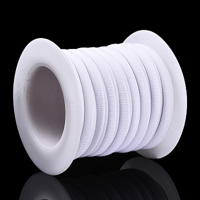 3M Flat Polyester Elastic Cord EC-WH0032-01C-1