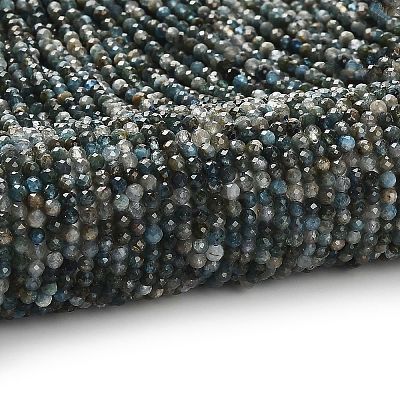 Natural Apatite Beads Strands G-RM2025-A18-3mm-A-1